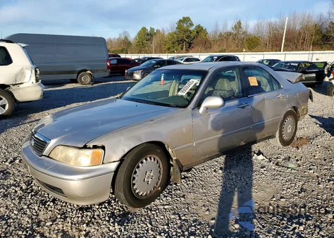 1997 Acura 3.5Rl from USA, damaged, VIN JH4KA9651VC016127